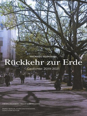 cover image of Rückkehr zur Erde
